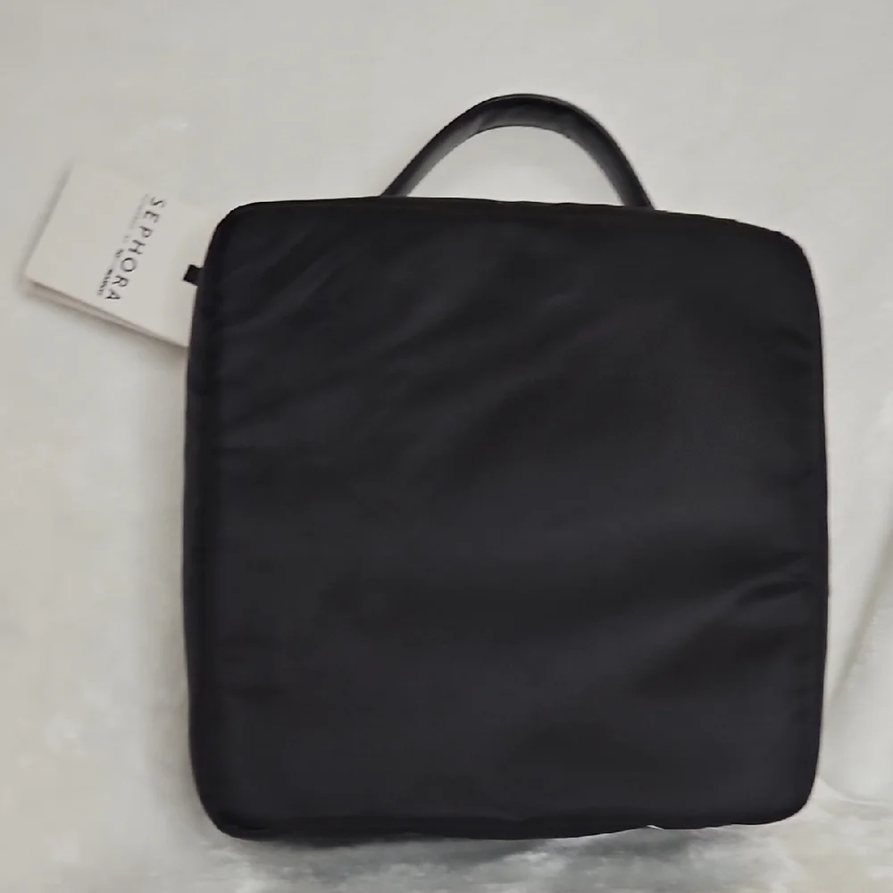 Sephora "We Belong to Something Beautiful" Large Makeup Organizer Travel Case - Picture 3 of 8